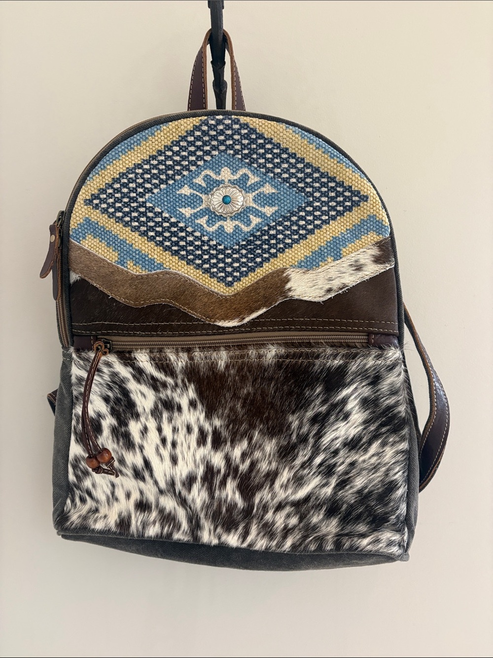 Myra Bag Pastel Ablaze Backpack Bag